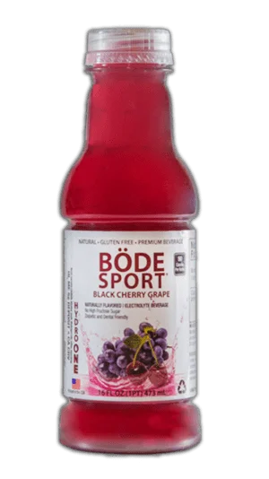 BÖDE Sport Black Cherry Grape