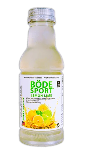 BÖDE Sport Lemon Lime