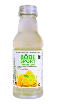 BÖDE Sport Lemon Lime