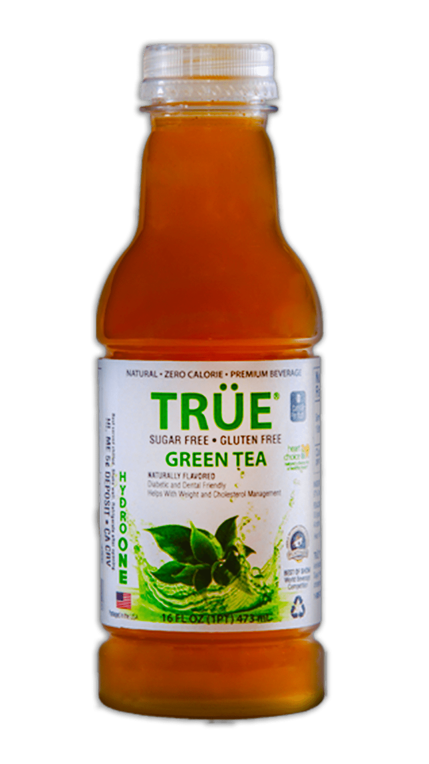 Trüe Green Tea Hydro One Beverages