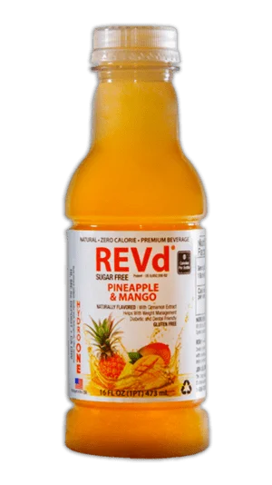 REVd' Pineapple & Mango