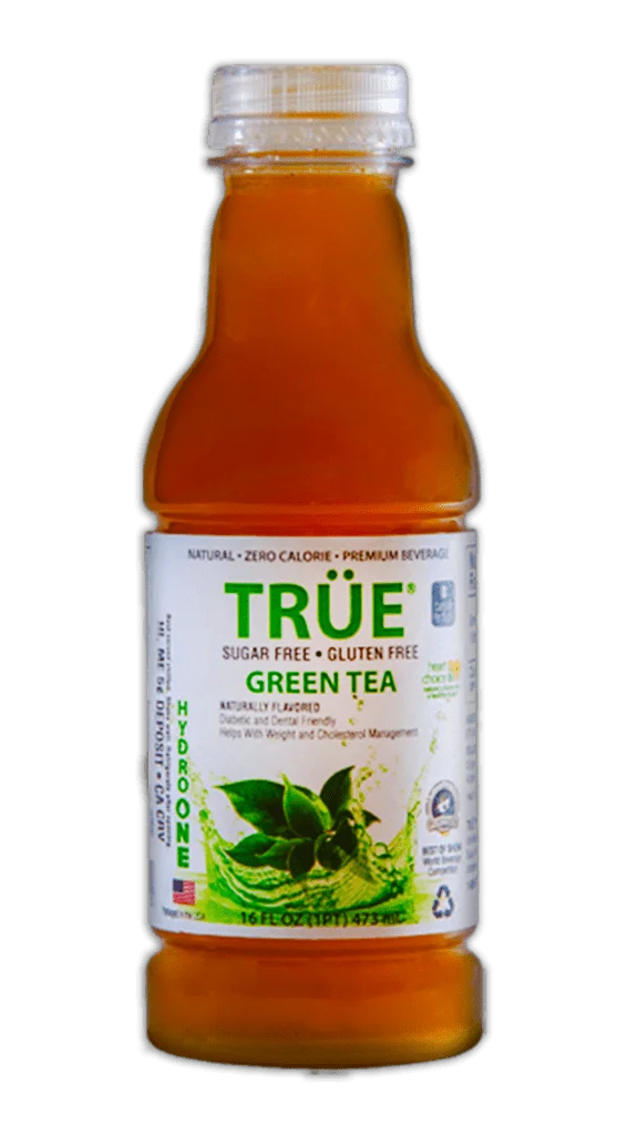 Trüe Sugar Free Green Tea